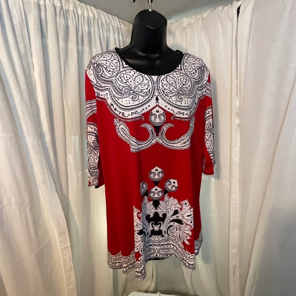 Elsa Samani Tunic Dress - Picture 3 of 6